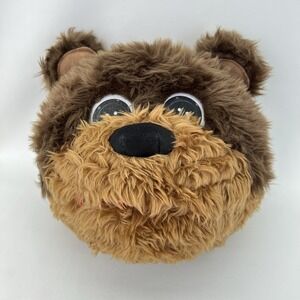 FNAF Five Nights At Freddys Bloody Teeth Moving Mouth Furry Bear Halloween Mask